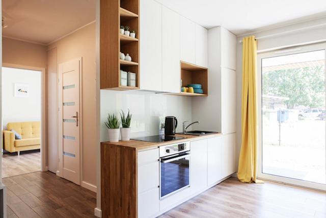 Apartament Old Town Św. Barbary Gdańsk Zewnętrze zdjęcie