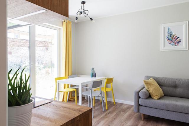 Apartament Old Town Św. Barbary Gdańsk Zewnętrze zdjęcie